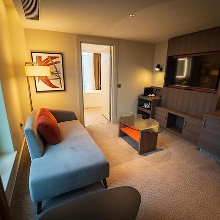 Clayton Hotel Glasgow City Экстерьер фото