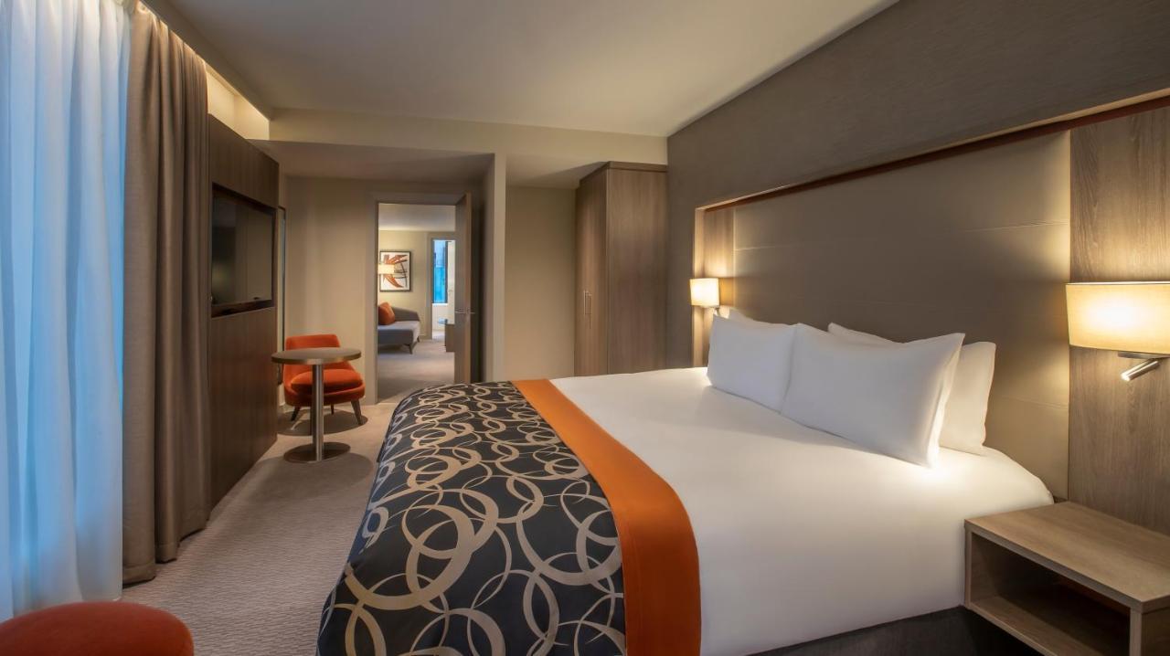 Clayton Hotel Glasgow City Экстерьер фото