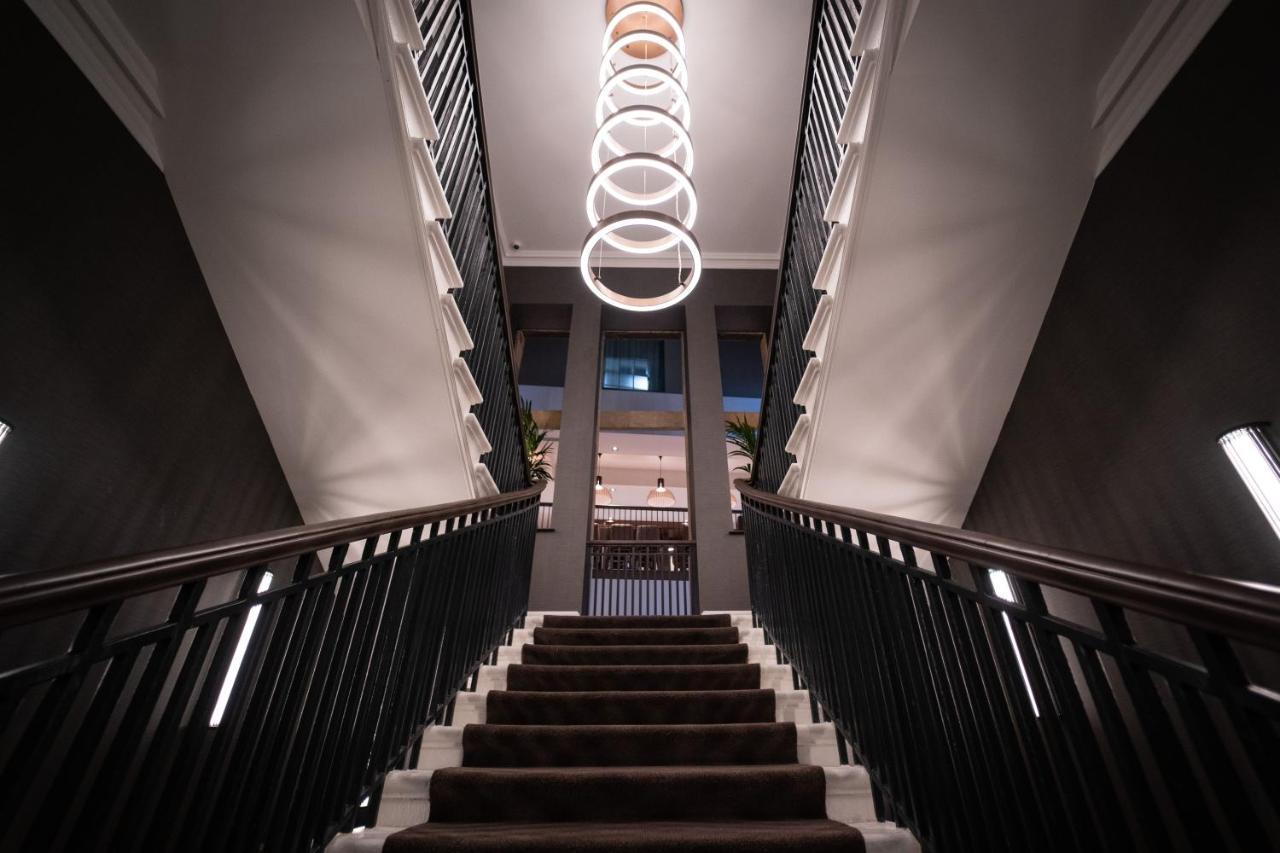 Clayton Hotel Glasgow City Экстерьер фото