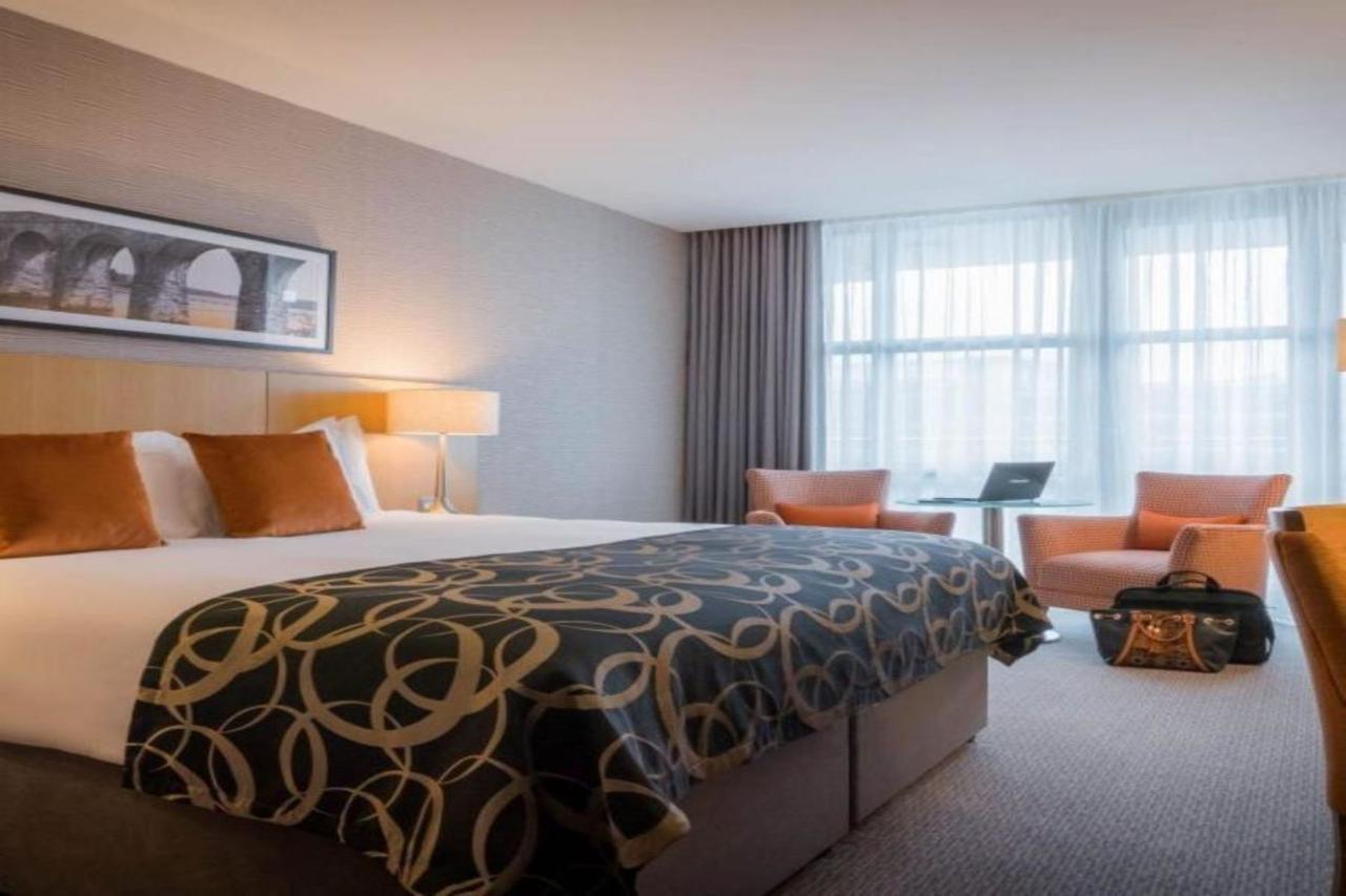 Clayton Hotel Glasgow City Экстерьер фото